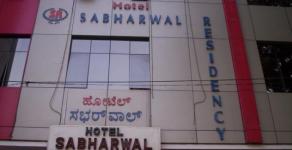 Hotel Sabharwal Residency - KH Road - Bangalore