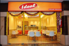 Ideal Ice Cream Parlour - Hampankatta - Mangalore