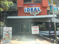 Ideal Café - Hampankatta - Mangalore