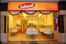 Ideal Cream Parlor Café - Hampankatta - Mangalore