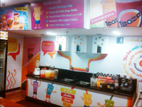 Teaze - Hampankatta - Mangalore