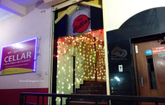 Cellar Bar & Restaurant - Hampankatta - Mangalore