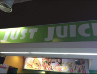 Just Juice - Hampankatta - Mangalore