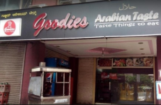 Goodies Arabian Taste - Hampankatta - Mangalore