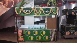 Kabbu - Hampankatta - Mangalore