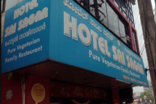Hotel Sai Sagar - Hampankatta - Mangalore