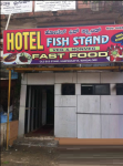 Hotel Fish Stand - Hampankatta - Mangalore