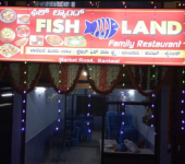 Fish Land - Kankanady - Mangalore