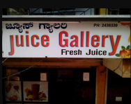 Juice Gallery - Kankanady - Mangalore