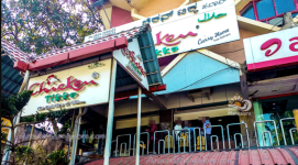 Chicken Tikka Halal Restaurant - Lalbagh - Mangalore