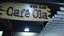 Cafe Ola - Lalbagh - Mangalore