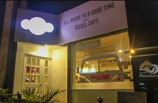 Diesel Café - Balmatta - Mangalore
