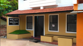 Hotel Indrabhavana - Balmatta - Mangalore