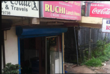 Ruchi Lunch Home - Kadri - Mangalore