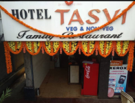 Hotel Tasvi - Kadri - Mangalore