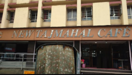New Taj Mahal Café - Kodaibail - Mangalore
