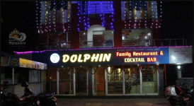 Dolphin - Mallikatte - Mangalore