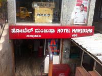 Hotel Manjusha - Mallikatte - Mangalore