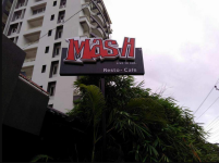 Mash - Pallimukku - Kochi