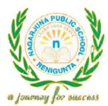 Nagarjuna High School - Huzurabad - Telangana