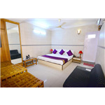 Hotel Shiva Palace - Ashoka Garden - Bhopal