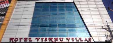 Vishnu Vilas Hotel - Malviya Nagar - Bhopal