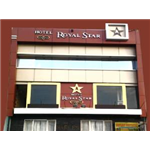 Hotel Royal Star - MP Nagar - Bhopal