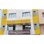 Hotel Kasturi Continental - MP Nagar - Bhopal