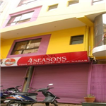 Hotel 4 Seasons - MP Nagar - Bhopal