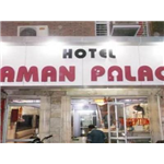 Aman Palace Hotel - MP Nagar - Bhopal