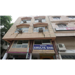 Amulyashri Hotel - MP Nagar - Bhopal