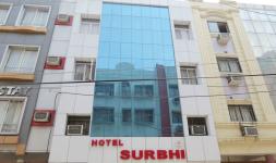 Surbhi Hotel - MP Nagar - Bhopal