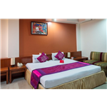 Gaurav Hotel - MP Nagar - Bhopal
