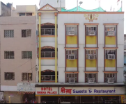 Shikha Hotel - Peer Gate Area - Bhopal