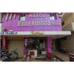 Hotel Rama Krishna Palace - Shiv Nagar - Bhopal