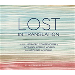 Lost in Translation - Ella Frances Sanders
