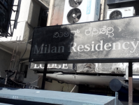 Milan Residency - Ashok Nagar - Bengaluru