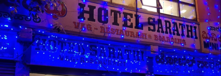 Hotel Sarathi - Chamrajpet - Bengaluru