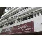Hotel Kapila - Gandhi Nagar - Bengaluru