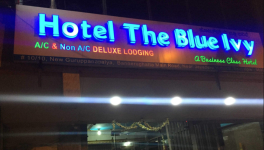 Hotel The Blue Ivy - New Gurappana Palya - Bengaluru