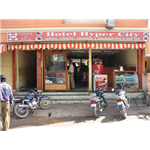 Hyper City Hotel - Indira Nagar - Bengaluru