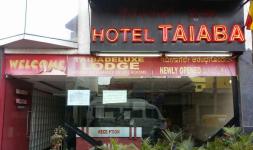 Hotel Taiba Regency - Kalasipalayam - Bengaluru