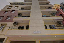 Roxel Inn - Koramangala - Bengaluru