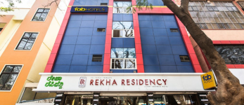 Rekha Residency - Rajajinagar - Bengaluru