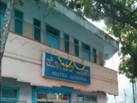 Hotel Janatha - Wilson Garden - Bengaluru