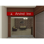 Arvind Inn - Bapuji Nagar - Bhubaneswar
