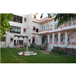 Hotel Kishan Palace - Gajner Road - Bikaner