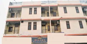 Hotel Tourist International - Gangashahar Road - Bikaner