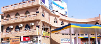 Hotel Marudhar - Hospital Road - Bikaner