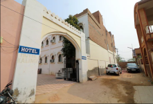 Hotel Kalinga - Major Purnasingh Nagar - Bikaner